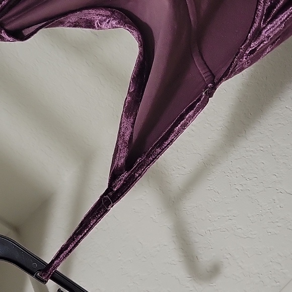 NWT Free People All Night Velvet Camisole - Picture 12 of 12